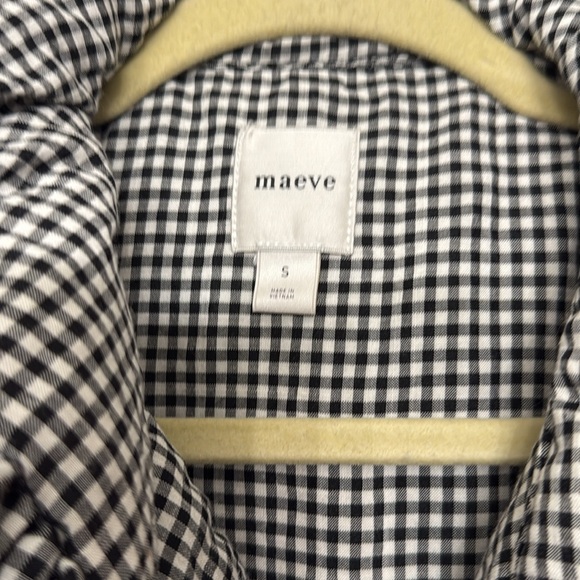 Anthropologie quilted jacket - Picture 3 of 7